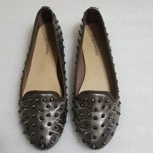 🎈ZIGISOHO🎈 Adorable 💕 Zigi Soho Taupe Studded F